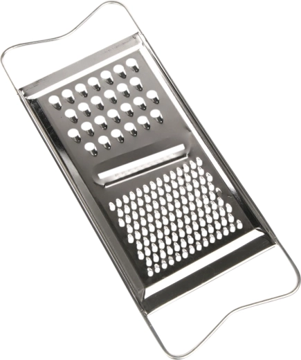 Rallador plano de verduras con 3 funciones