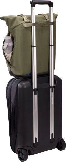 Resistente y lista para viajar