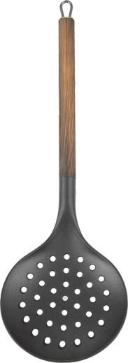 Espumadera perforada Orion Wooden 35 cm