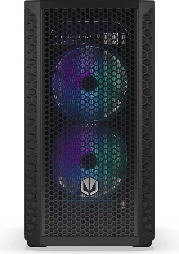 Mesh para airflow y protección contra el polvo sencilla