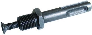 Adaptador SDS a rosca 1/2 UNF