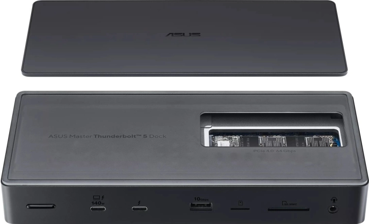 Compatibilidad con hasta tres monitores 4K