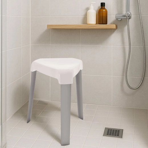 Asiento ideal para la ducha