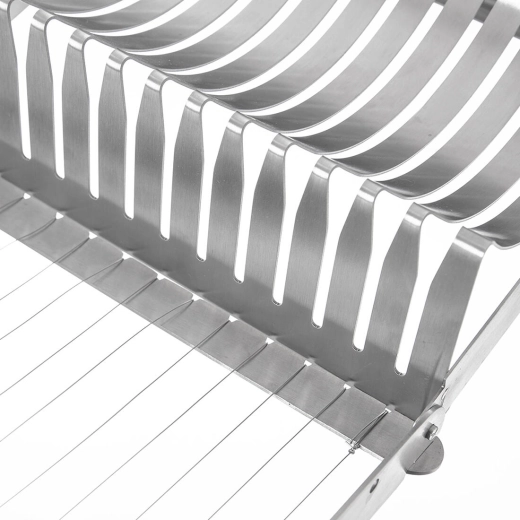 Estructura resistente de acero inoxidable