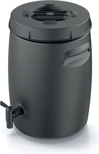 Mini compostador para fertilizante líquido 55 l COMBIOLIQ