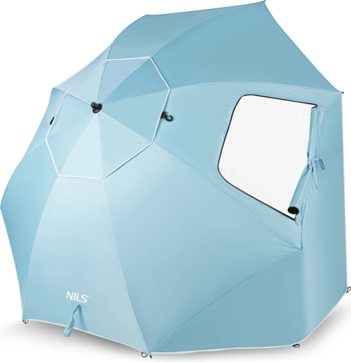 Protección UV y frescor agradable