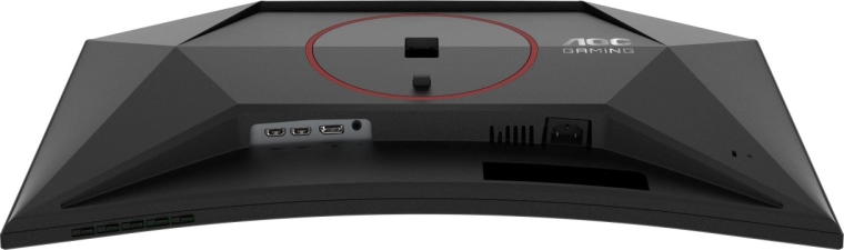 Conectividad práctica: 2× HDMI y DisplayPort