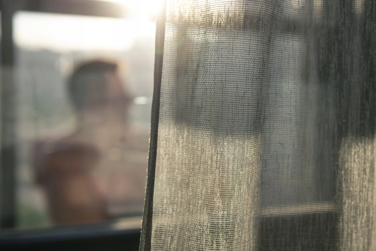 Ventilación con privacidad