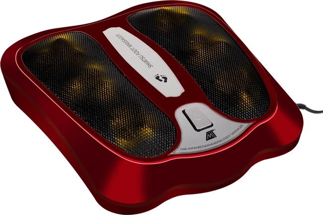 Agradable calefacción con efecto infrarrojo