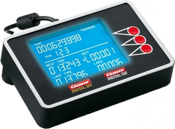Contador electrónico de vueltas para pistas DIGITAL 132/124