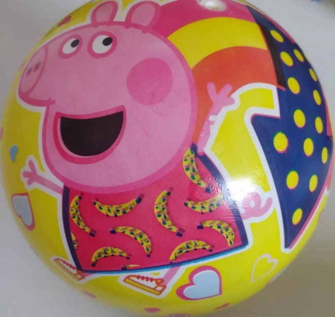 Pelota 230 mm Peppa Pig