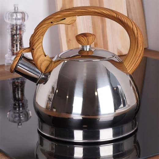 Compatible con todos los tipos de cocinas