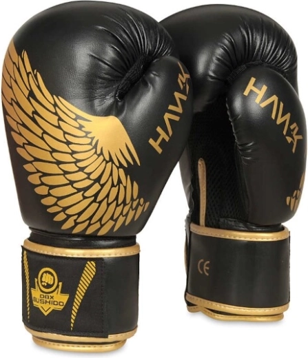 Guantes de boxeo DBX Bushido B-2v17 – Estándar