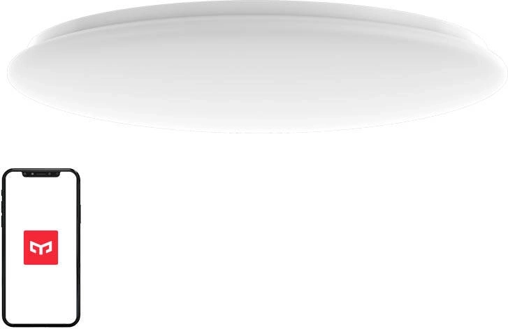 Lámpara de techo LED YEELIGHT Arwen C 550 con retroiluminación ambiental