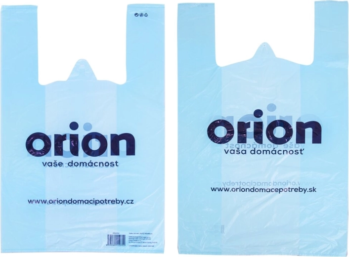 Bolsa de transporte publicitaria RM tipo “camiseta” 30 × 48 cm (SK/CZ)