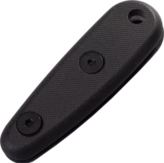 ESEE Izula cachas de repuesto para empuñadura G10 negras