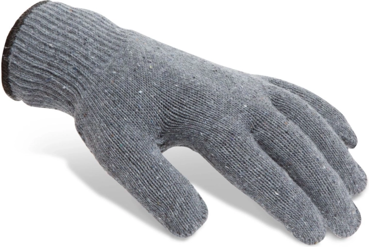 Guantes de algodón antideslizantes L