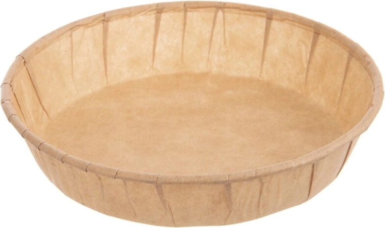 Forma ideal para tartaletas y cestitas