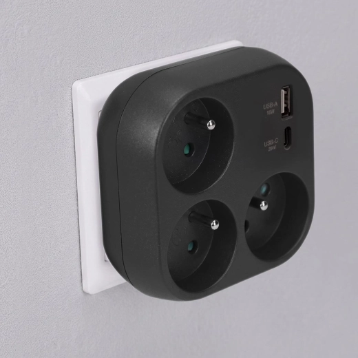 Interruptor retroiluminado para un apagado sencillo