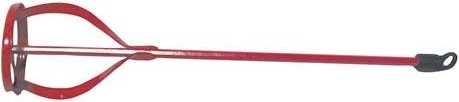 Mezclador circular 85 × 400 mm, lacado