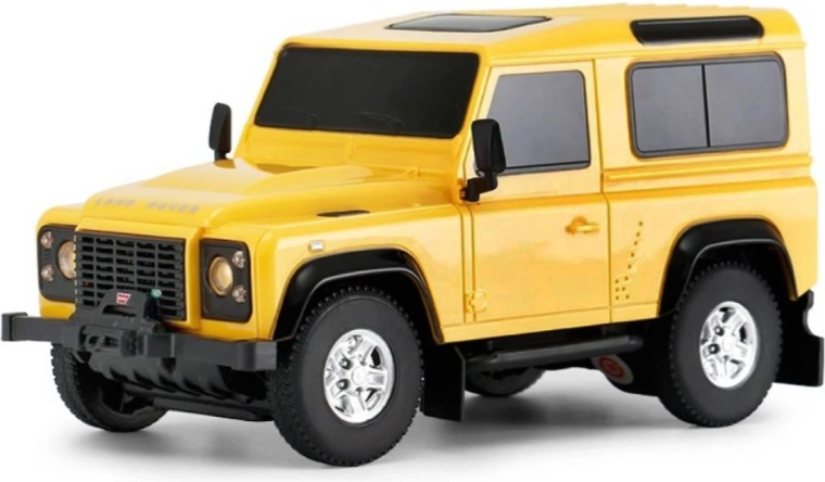 Réplica con licencia fiel del Land Rover Defender