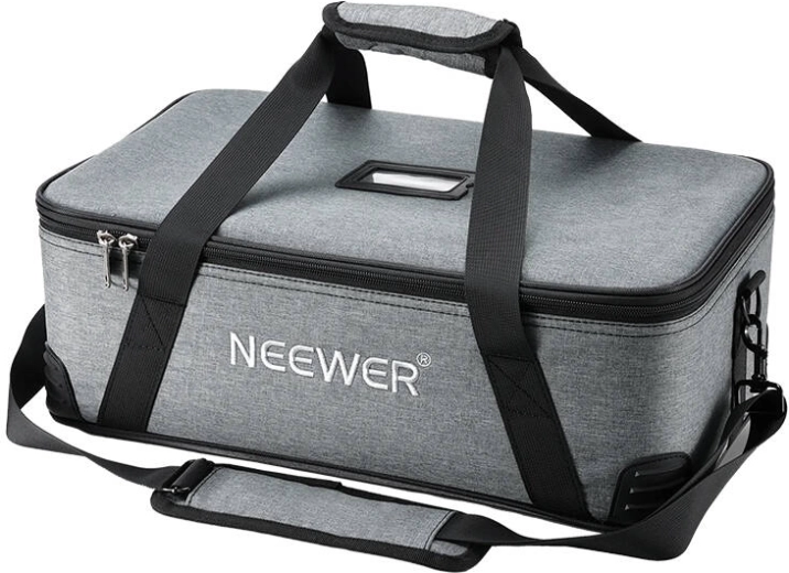 Bolsa fotográfica NEEWER con separadores ajustables