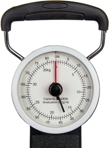 Doble medición: kilogramos y libras