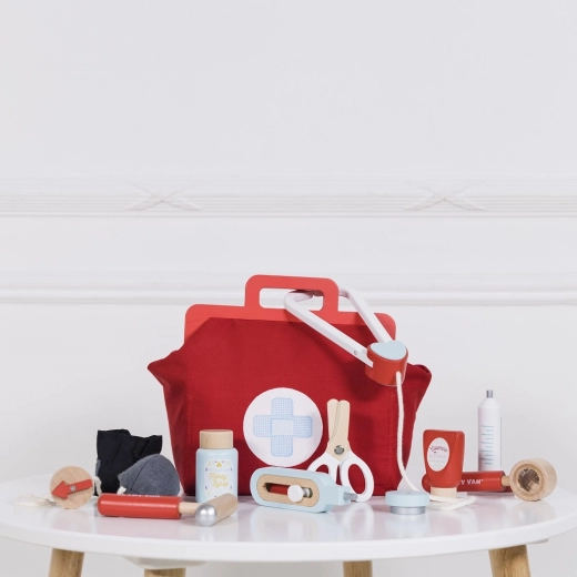 Equipamiento completo para una pequeña consulta