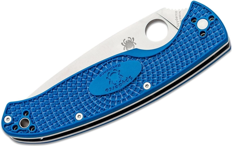 Acero premium CPM S35VN con vaciado plano