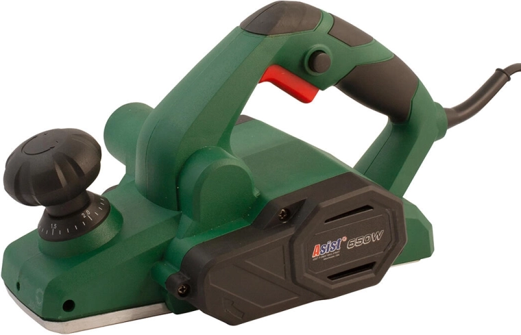 Cepillo eléctrico 82 mm, 650 W ASIST
