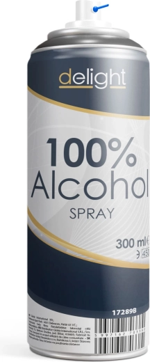 Spray de alcohol al 100 % 300 ml