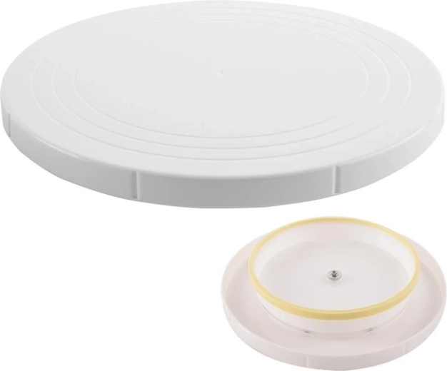 Soporte giratorio para tarta 27 cm