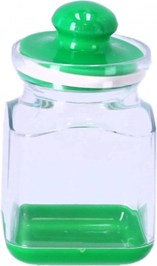 Cuerpo transparente para un control rápido del contenido