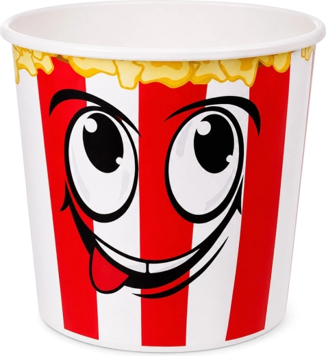 Gran capacidad para noches de cine