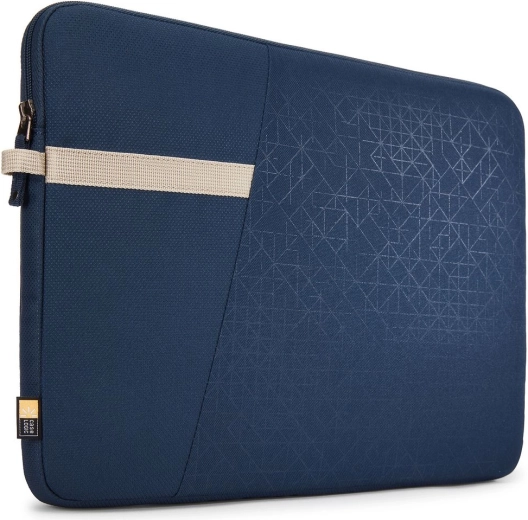 Funda para portátil Case Logic Ibira de 15,6" azul marino