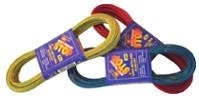 Cordel de acero para ropa 30 m