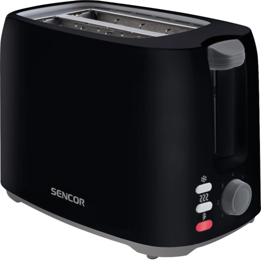 Tostadora Sencor STS 2607BK