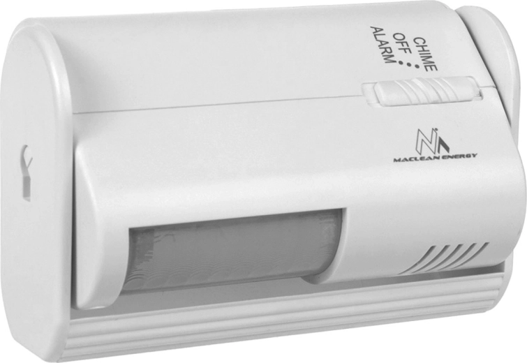 mini alarma con sensor de movimiento PIR MCE311W