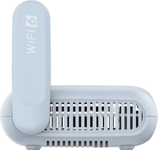 Wi‑Fi 6 rápida para una conexión estable