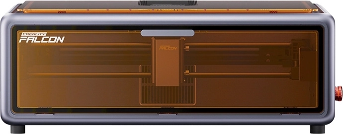 Máquina de grabado láser Creality Falcon A1 de 10 W