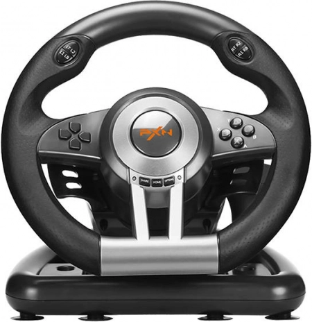 Volante gaming PXN V3 para PC, PS3, PS4, XBOX ONE y SWITCH