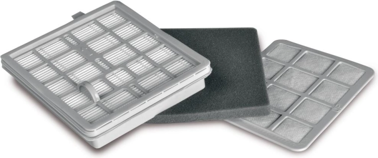 Juego de filtros HEPA Sencor SVX 004HF para aspiradora SVC 1020