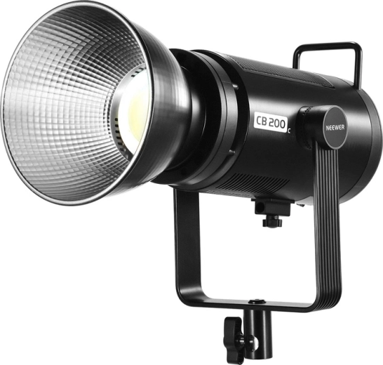Neewer CB200C luz LED RGB
