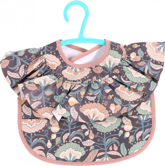 Babero infantil impermeable