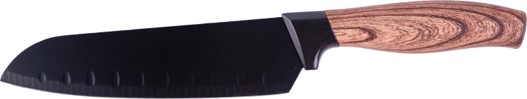 Cuchillo de cocina japonés PROVENCE Exclusive 16 cm con hoja antiadherente
