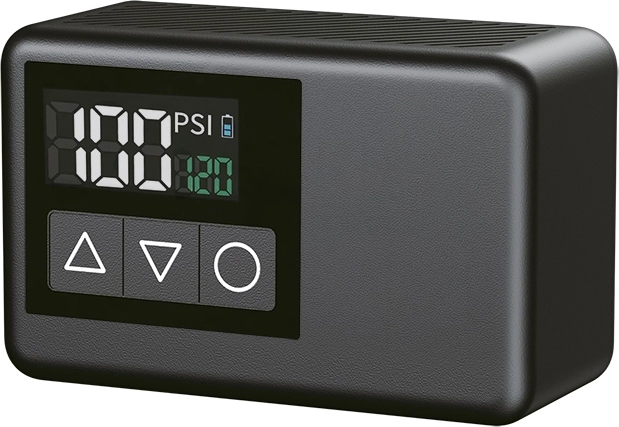 Mini compresor de bolsillo digital Solight
