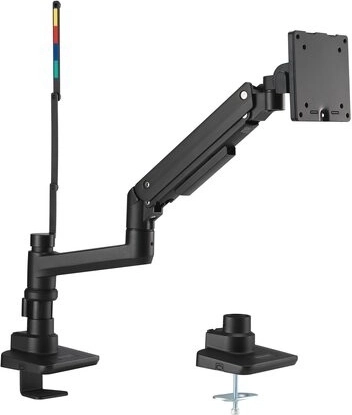 Brazo resistente para monitor SmartFit Premium con muelle de gas
