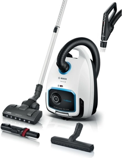 Aspiradora con bolsa Bosch Serie 6