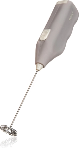 Espumador de leche manual Culinaria Latte, acero inoxidable