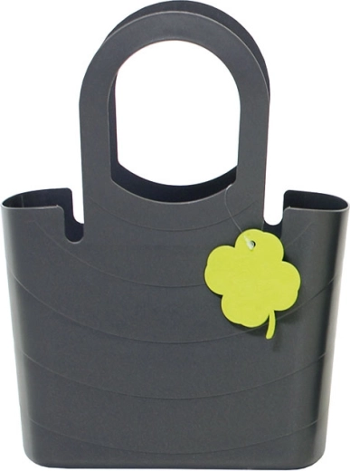 Bolsa Lucy 48 cm grafito
